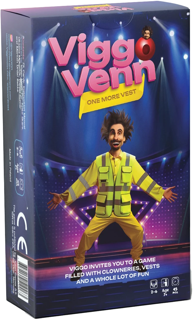 One More Vest (norsk versjon)